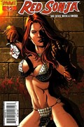 RED SONJA #45B 