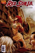 RED SONJA #58 