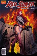 RED SONJA #59B 