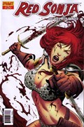 RED SONJA #60B 