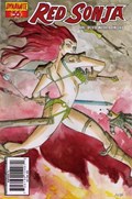 RED SONJA #55B 