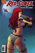 RED SONJA #62 