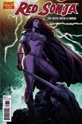 RED SONJA #67 