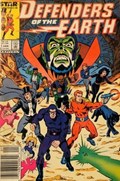 DEFENDERS OF THE EARTH #1B 