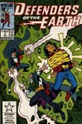 DEFENDERS OF THE EARTH #4 