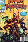 DEFENDERS OF DYNATRON CITY #1B 