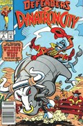 DEFENDERS OF DYNATRON CITY #3B 