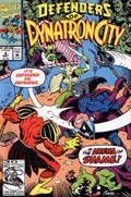 DEFENDERS OF DYNATRON CITY #4 