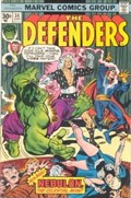 THE DEFENDERS #34B 