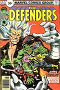 THE DEFENDERS #38B 