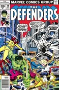 THE DEFENDERS #49B 