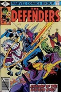 THE DEFENDERS #73 