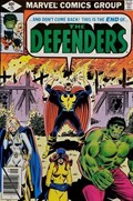 THE DEFENDERS #75 