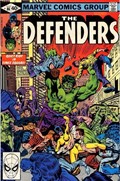 THE DEFENDERS #86 