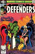 THE DEFENDERS #89 