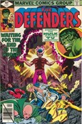 THE DEFENDERS #77 