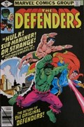 THE DEFENDERS #78 