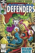 THE DEFENDERS #82 