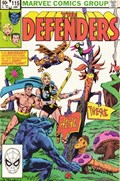 THE DEFENDERS #115 