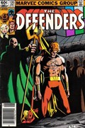 THE DEFENDERS #120B 