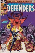 THE DEFENDERS #96 