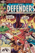 THE DEFENDERS #99 