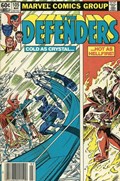 THE DEFENDERS #105B 