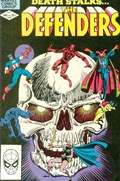 THE DEFENDERS #107 