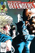 THE DEFENDERS #128 