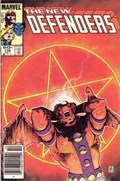 THE DEFENDERS #136B 