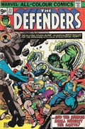 THE DEFENDERS #23B 