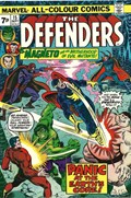 THE DEFENDERS #15B 