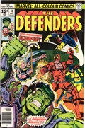 THE DEFENDERS #46B 