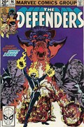 THE DEFENDERS #96C 