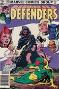 THE DEFENDERS #123C 