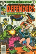 THE DEFENDERS #45C 