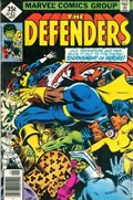 THE DEFENDERS #63B 