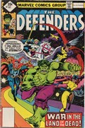 THE DEFENDERS #67B 