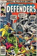 THE DEFENDERS #49C 