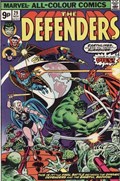 THE DEFENDERS #29B 
