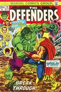 THE DEFENDERS #10-MJ 