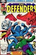 THE DEFENDERS #108 