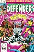 THE DEFENDERS #117 
