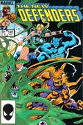 THE DEFENDERS #141 