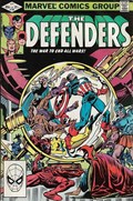 THE DEFENDERS #106 