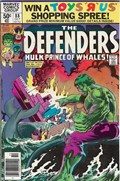 THE DEFENDERS #88B 