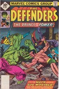 THE DEFENDERS #52D 