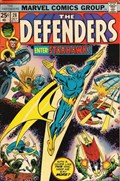 THE DEFENDERS #28-MJ 