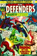THE DEFENDERS #15 