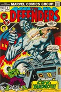 THE DEFENDERS #5 